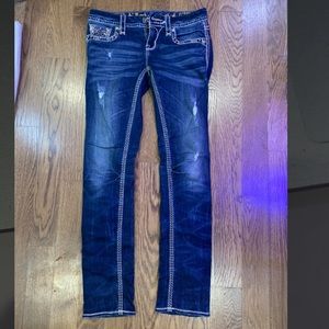 Rock Revival straight leg jeans